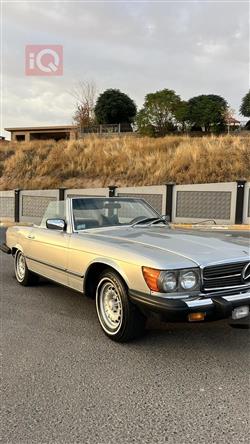 Mercedes-Benz SL-Class